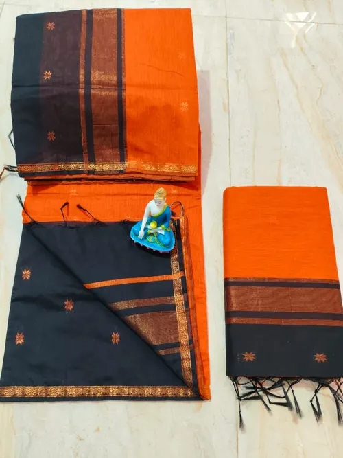 MAHESWARI SILK COTTON 